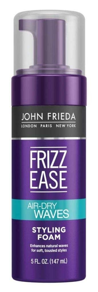 John Frieda Dream Air-Dry Waves Foam (5 oz, 3 Pack)/6pk