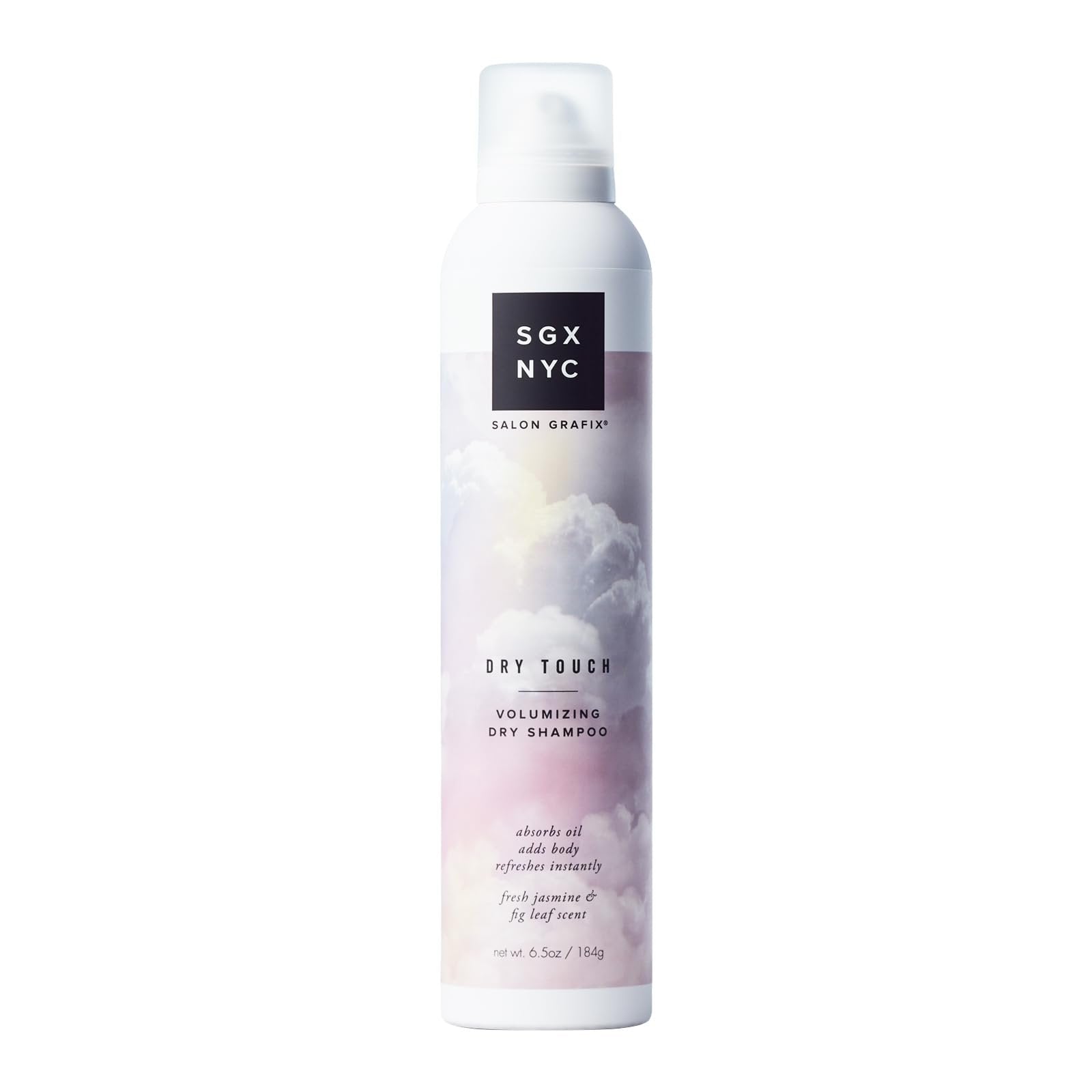 SGX NYC Dry Touch Volumizing Dry Shampoo (6.5 oz)/4pk