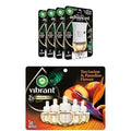 Air Wick Plug-In Warmer & Vibrant Refill Nectarine (5 ct)/6pk