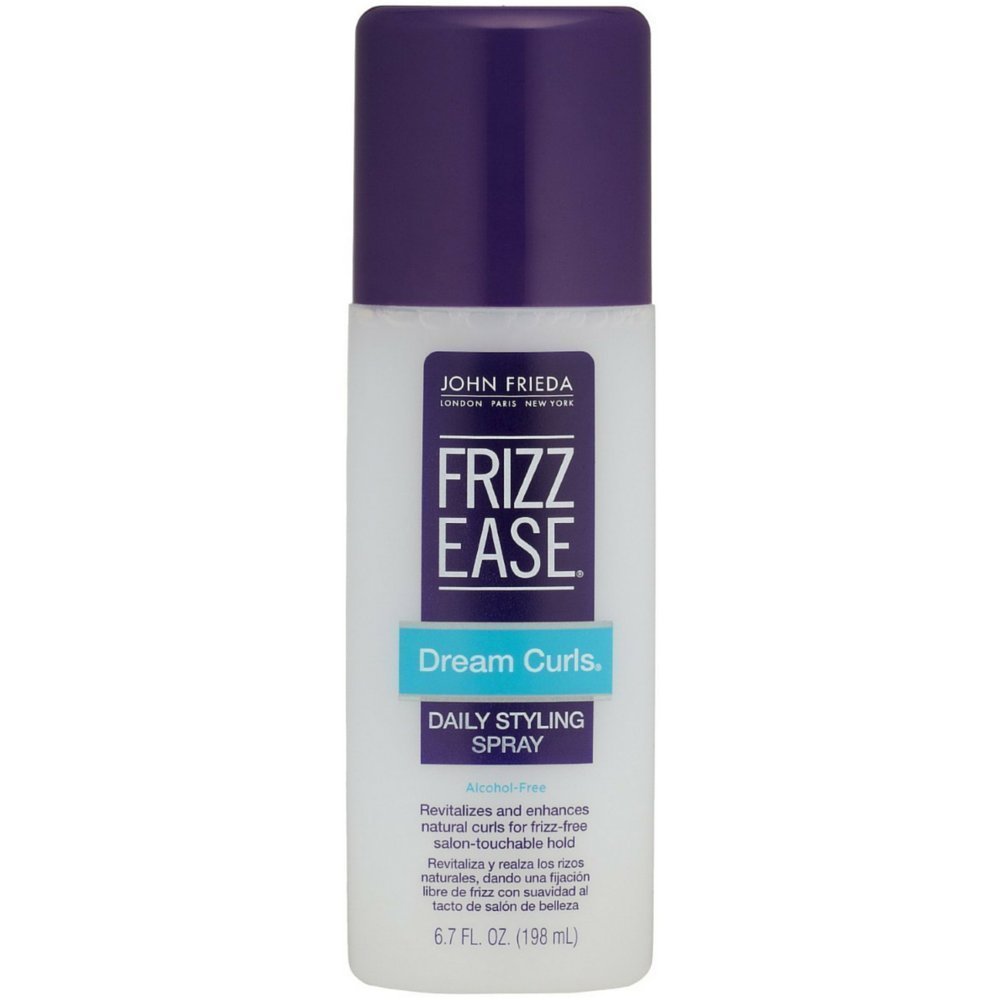 John Frieda Dream Curls Styling Spray (6.7 oz, Pack of 4)/6pk