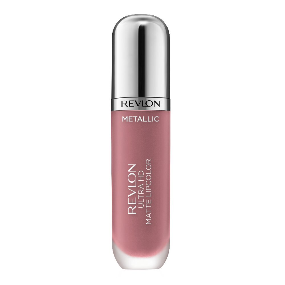 Revlon Ultra HD Metallic Matte Lipcolor Glam/72pk