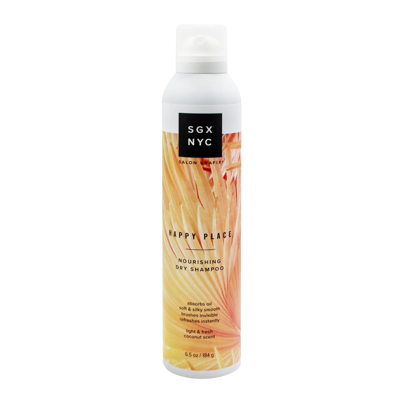 SGX NYC Happy Place Dry Shampoo (6.5 oz)/4pk