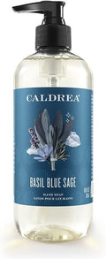 Caldrea Basil Blue Sage Hand Soap, 10.8 oz — 6 Per Case