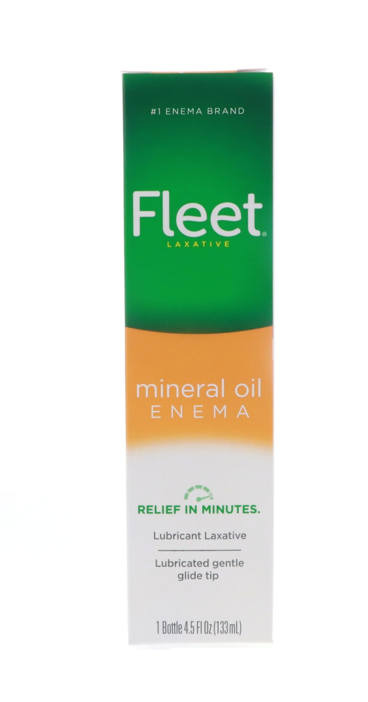 Fleet Mineral Oil Enema (4.5 oz, 5 pk)/48pk