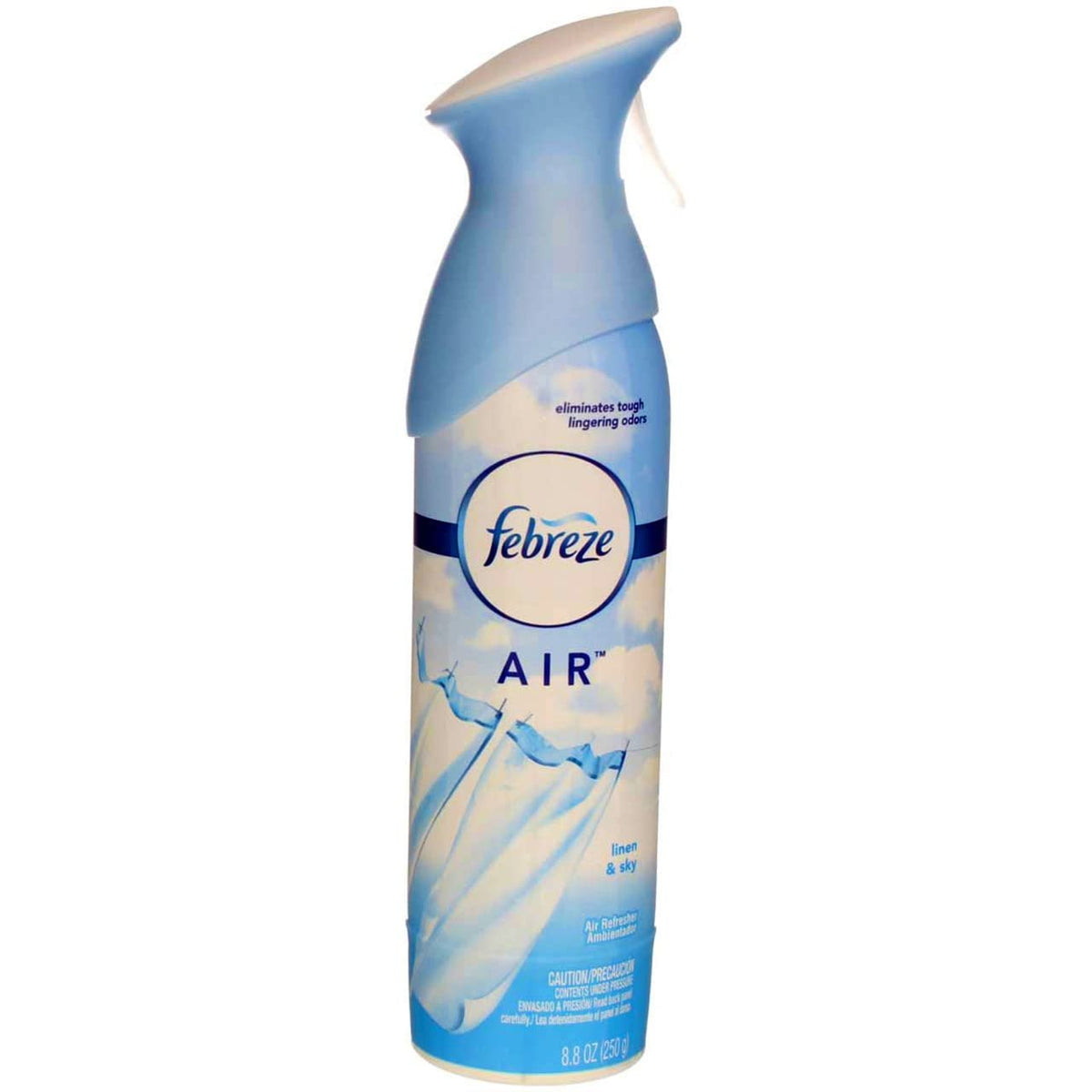 Febreze Air Freshener Linen and Sky (8.8 oz, 3 Pack)/6pk