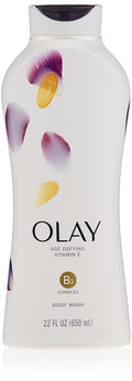 Olay Age Defying Body Wash (22 oz)/4pk