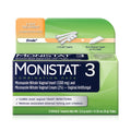 Monistat-3 Cure&itch Ovule 3 ct — Case of 12