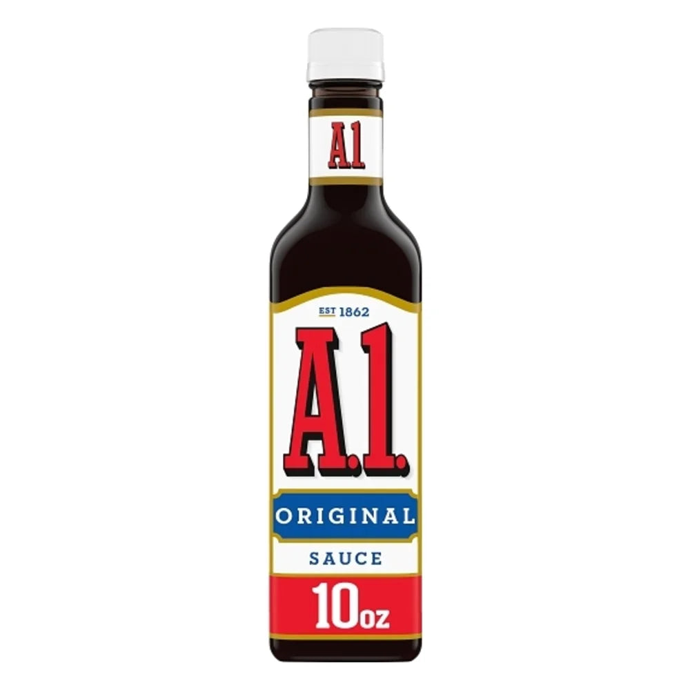 A.1. Original Steak Sauce, 10 Ounce — 12 Per Case