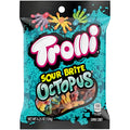 Trolli Brite Octopus Bag, 4.25 oz — 12 Per Case