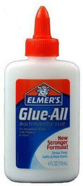 NEWELL BRANDS Elmer's Glue-All E-1322, 4 oz — 48 Per Case