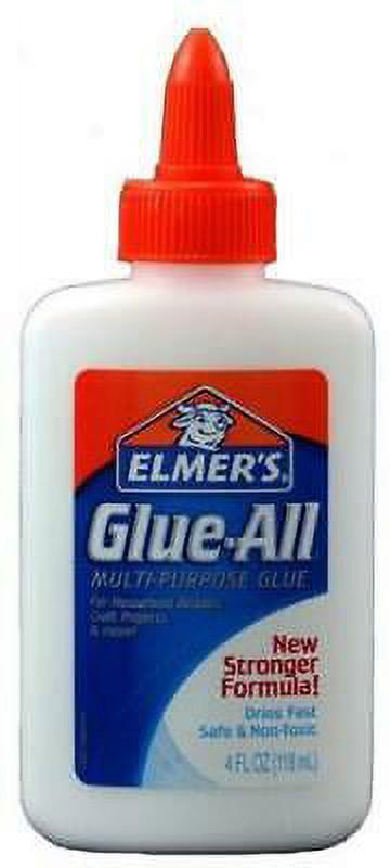 NEWELL BRANDS Elmer's Glue-All E-1322, 4 oz — 48 Per Case