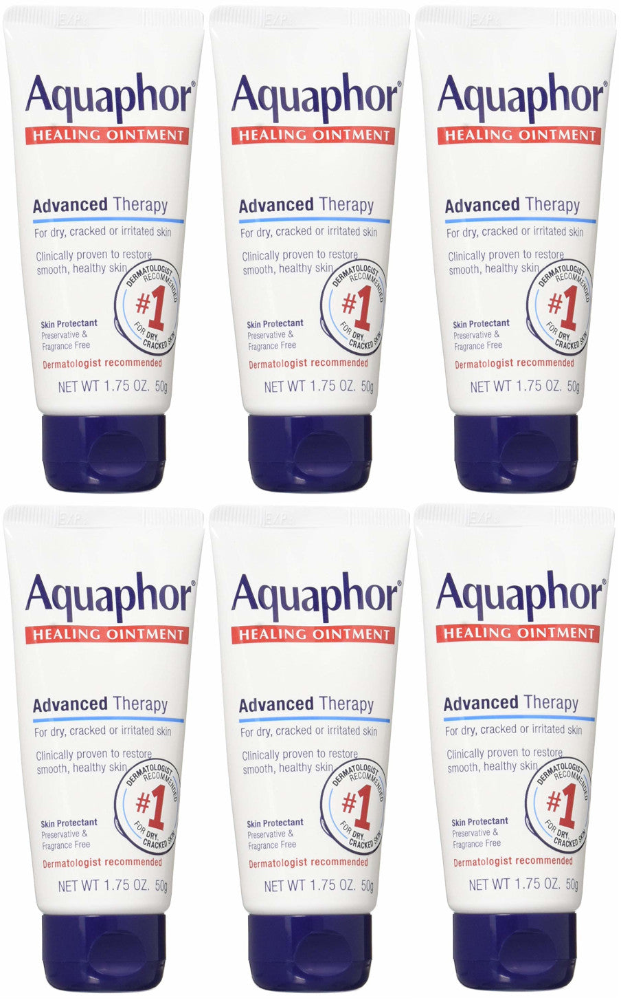 Aquaphor Healing Oint Tube 1.75 — Case of 24