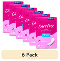 Carefree Thong Panty Liners, 49 ct — 12 Per Case