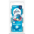 Glade Wax Melts Aqua Waves 6 ct, 2.3 oz — 8 Per Case