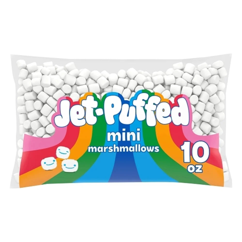 Kraft Marshmallow Mini, 10 Ounce — 24 Per Case