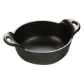 Lodge Cast Iron Mini Skillet, 12 Ounce — 6 Per Case