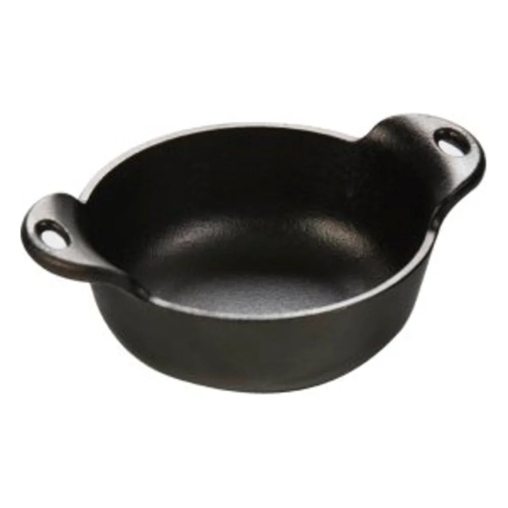 Lodge Cast Iron Mini Skillet, 12 Ounce — 6 Per Case