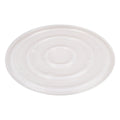 Waddington North America 13" Clear Cakepak Base, 25 Count — 1 Per Case