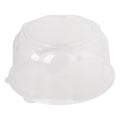CakePak 11" X 5.25" Clear Panel Pet High Cake Dome, 50 Count — 1 Per Case