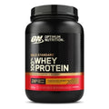 Optimum Nutrition Gold Standard Whey Chocolate Peanut Butter, 1.7 Pound — 2 Per Case