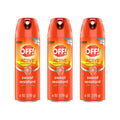 OFF! Active Insect Repellent (6 oz, 3 Pack)/12pk