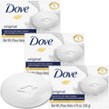 Dove Original Beauty Bar Soap (4.75 oz, 3 Pack)/12pk