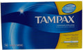 Tampax Regular Tampons (10 Count, 3 Pack)/48pk
