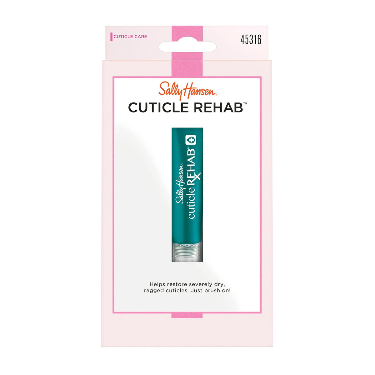 Sally Hansen Cuticle Rehab Treatment (1 Count)/48pk