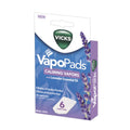 Vicks Vapopad Calming Lavender (6 Count)/12pk