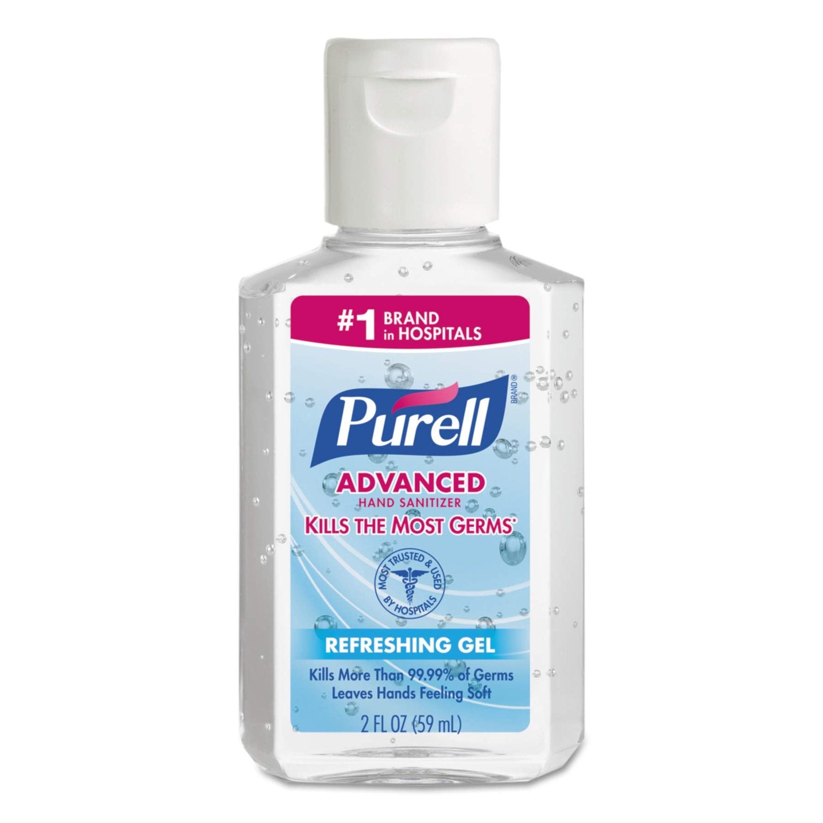 Purell Hand Sanitizer (2 oz)/24pk