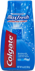 Colgate Toothpaste (4.6 oz)/12pk