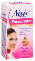 Nair Hair Remover Face Cream (1 Count)/12pk