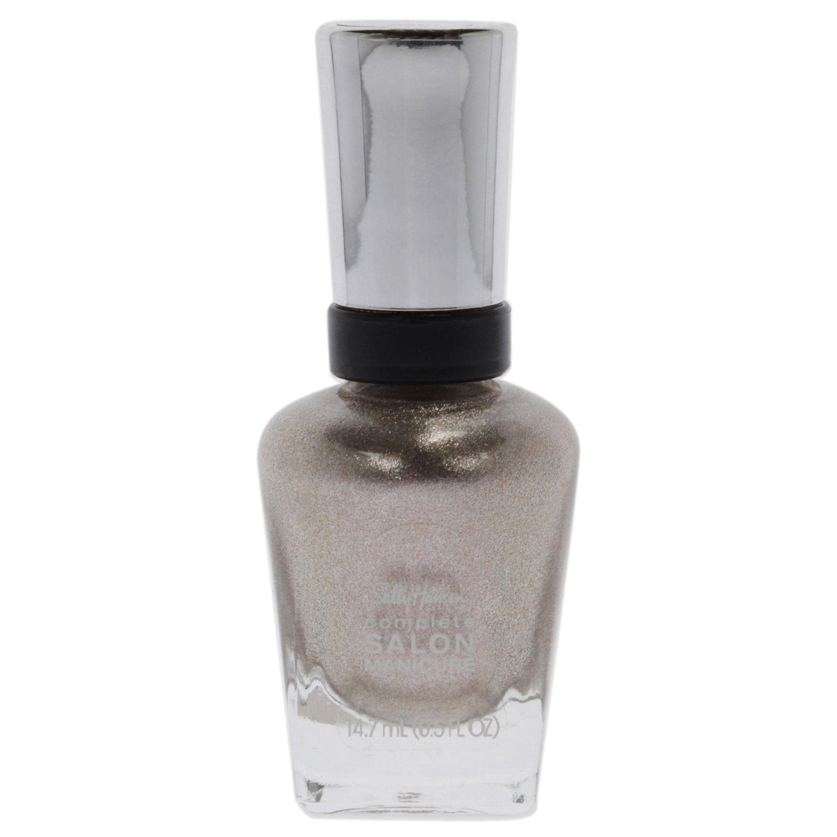 Sally Hansen Complete Salon Nail Color Metallics (1 Count)/72pk