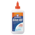 Elmer’s Glue-All White (7.625 oz, 4 Pack)/24pk