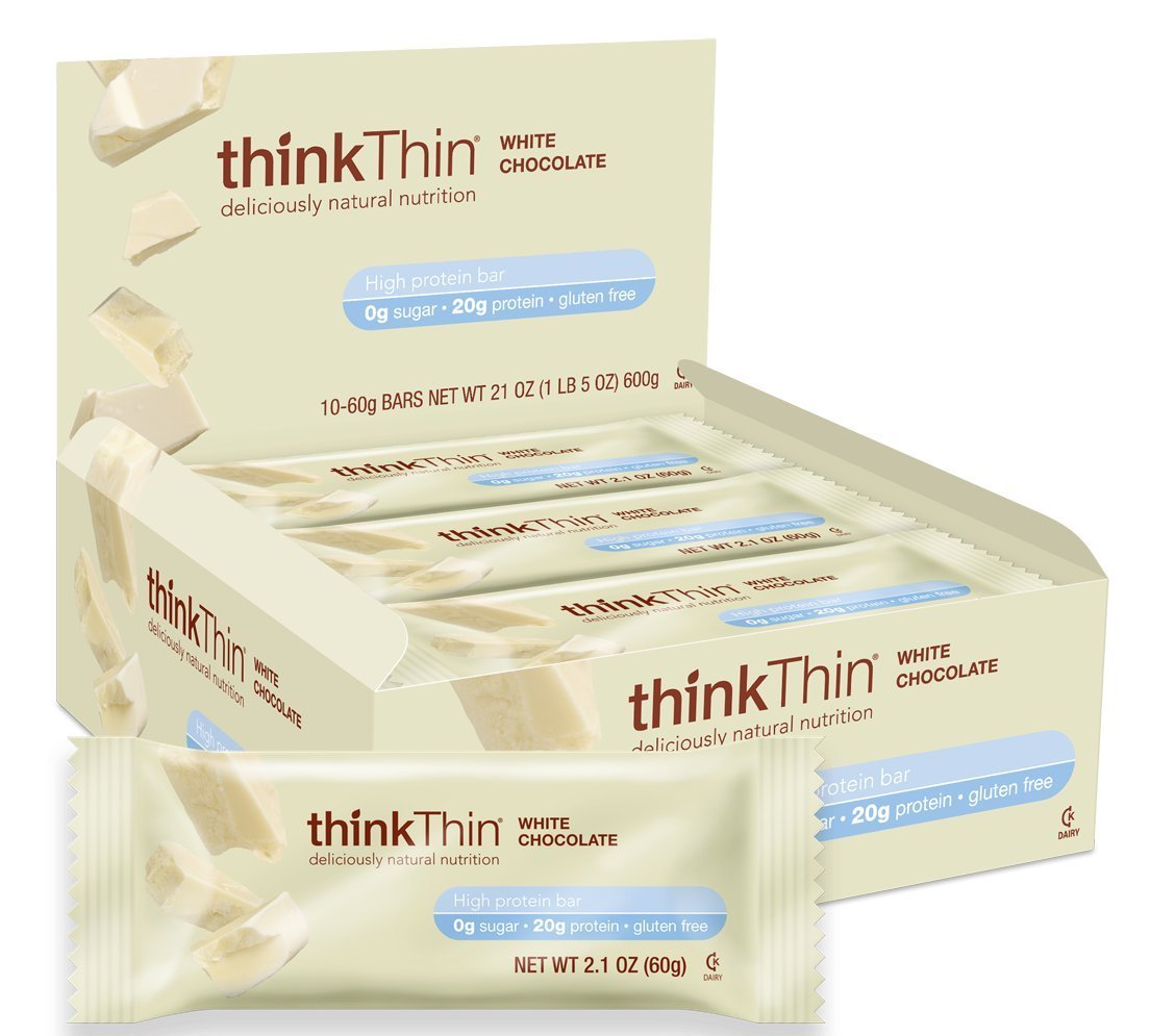 Think Thin Protein Bar/120pk