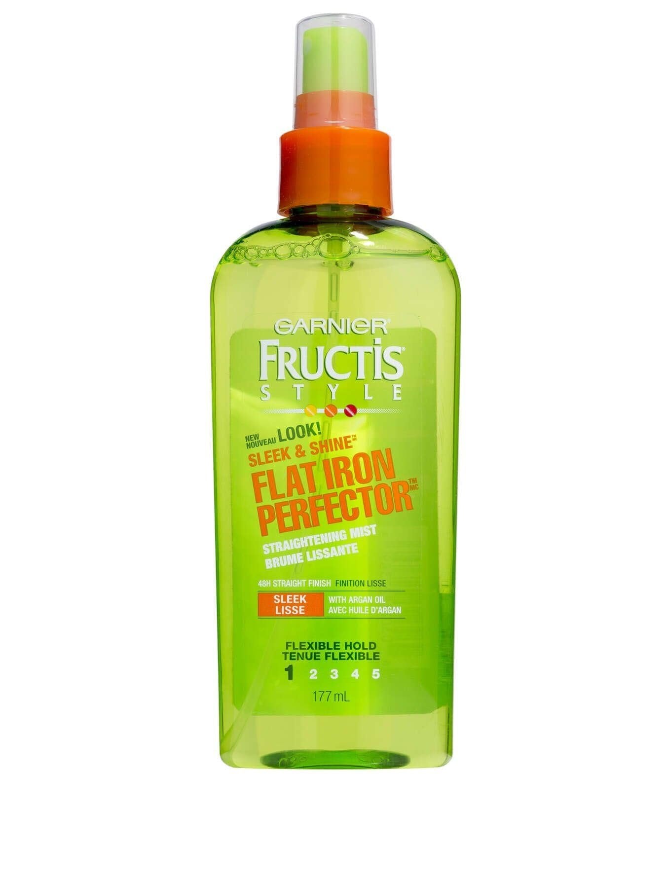 Garnier Sleek & Shine Flat Iron Perfector Mist (1 count)/6pk