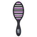 Wet Brush Speed Dry Detangling Brush Black/24pk