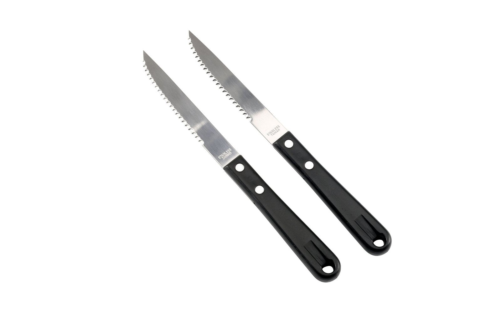 Good Cook Steak Knife Set (2 Piece)/72pk