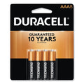 Duracell AAA CopperTop Batteries (8 Pack)/40pk