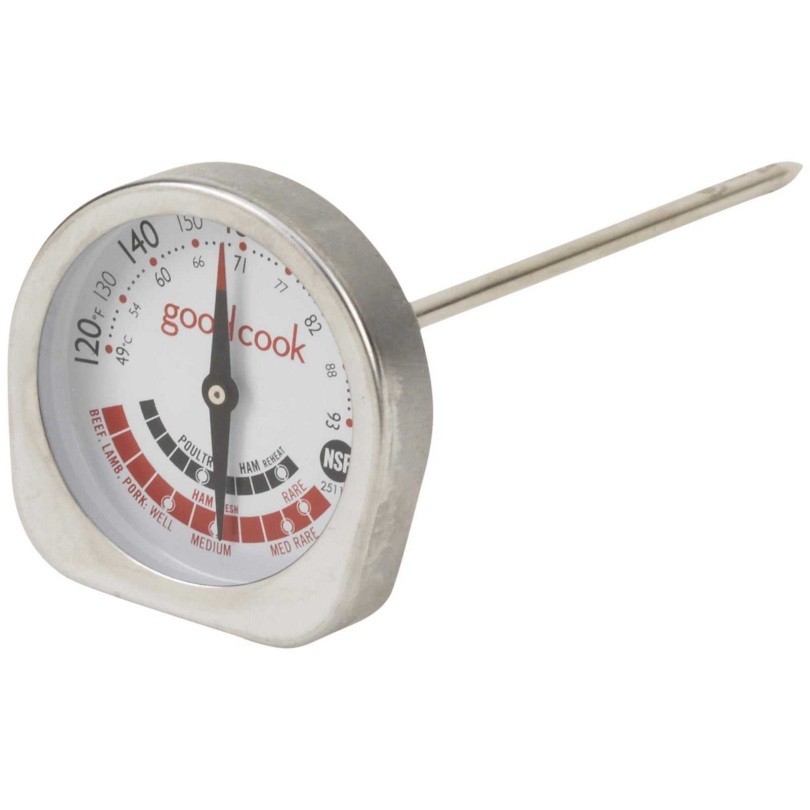 GoodCook Meat Thermometer/72pk