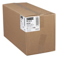 Lapaco 2 Ply Black Dinner Napkin — 1 Per Case