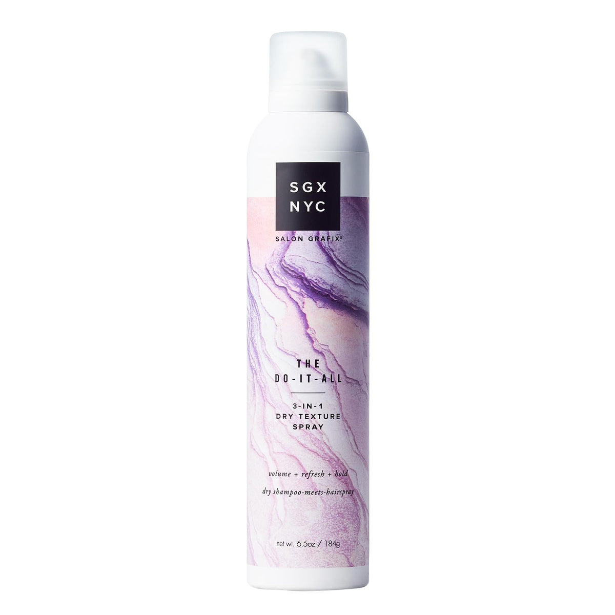 SGX NYC Dry Texture Spray (6.5 oz)/4pk