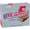 3 Musketeers Candy Bars (3.28 oz)/144pk