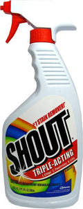 Shout Trigger Stain Remover (22 oz, 3 Pack)/8pk