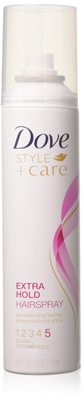 Dove Hairspray Extra Hold (7 oz, Pack of 3)/12pk
