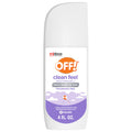OFF! Clean Feel 20% Kbr Spritz, 4 oz — 8 Per Case