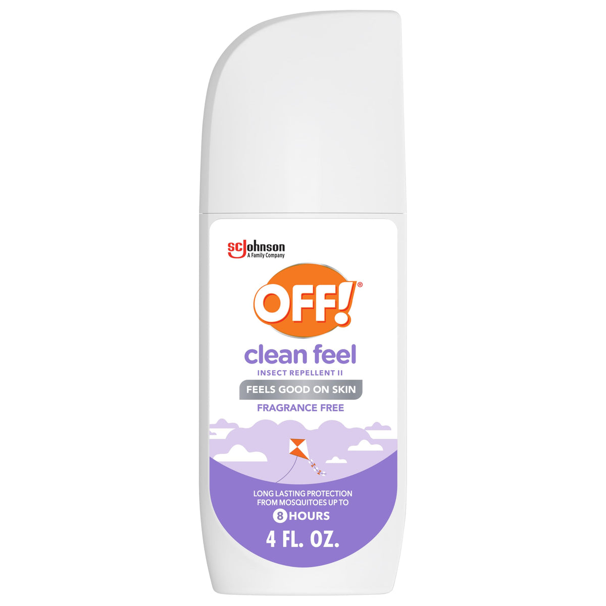 OFF! Clean Feel 20% Kbr Spritz, 4 oz — 8 Per Case