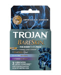 Trojan Bareskin Condom Variety Pack (3 ct)/48pk