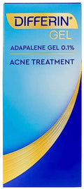 Differin Gel Acne Treatment (0.5 oz)/12pk