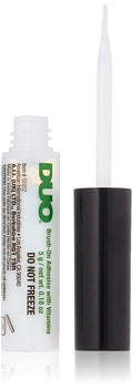 Duo Brush-On Striplash Adhesive Clear (0.18 oz, 2 Pack)/36pk